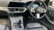 BMW 3 Series 330e M Sport 4dr Step Auto Saloon